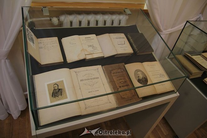 Gloria Victis w Muzeum Kultury Kurpiowskiej [05.02.2013] - zdjęcie #1 - eOstroleka.pl