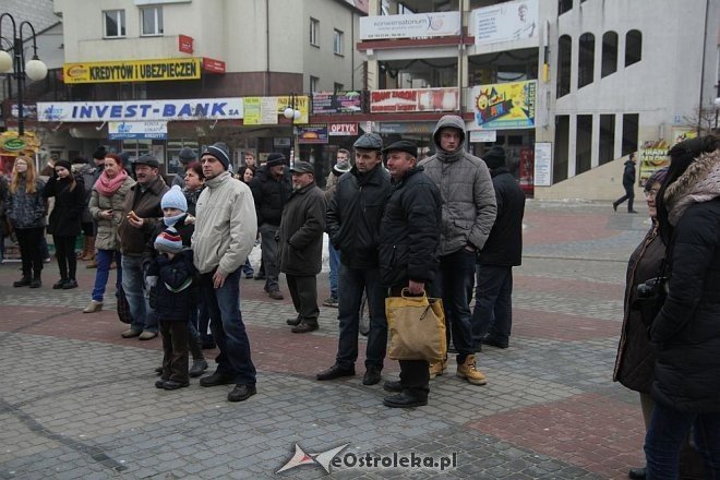 XII Mistrzostwa Ostrołęki w Jedzeniu Pączków [07.02.2013] - zdjęcie #52 - eOstroleka.pl