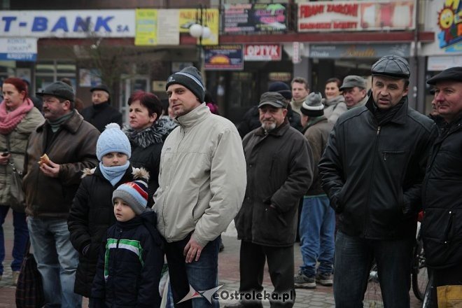 XII Mistrzostwa Ostrołęki w Jedzeniu Pączków [07.02.2013] - zdjęcie #50 - eOstroleka.pl