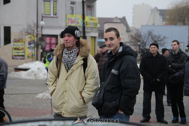XII Mistrzostwa Ostrołęki w Jedzeniu Pączków [07.02.2013] - zdjęcie #48 - eOstroleka.pl