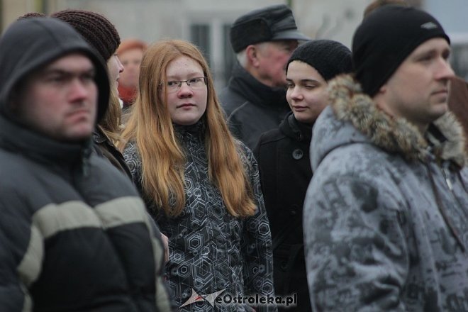 XII Mistrzostwa Ostrołęki w Jedzeniu Pączków [07.02.2013] - zdjęcie #34 - eOstroleka.pl