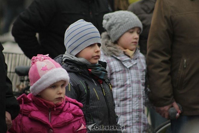 XII Mistrzostwa Ostrołęki w Jedzeniu Pączków [07.02.2013] - zdjęcie #33 - eOstroleka.pl