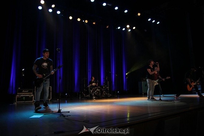 Koncert Rotten Bark w Ostrołęce [07.02.2013] - zdjęcie #31 - eOstroleka.pl