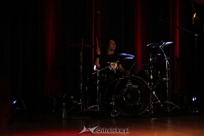 Koncert Rotten Bark w Ostrołęce [07.02.2013] - zdjęcie #21 - eOstroleka.pl