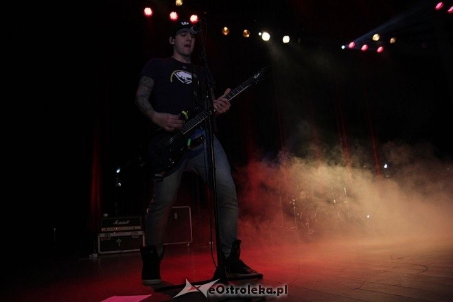 Koncert Rotten Bark w Ostrołęce [07.02.2013] - zdjęcie #20 - eOstroleka.pl