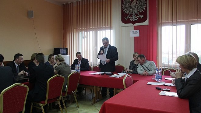 Czerwin: Radni powołali komisję odpowiedzialną za referendum w sprawie elektrowni wiatrowych [5 II 2013] - zdjęcie #3 - eOstroleka.pl