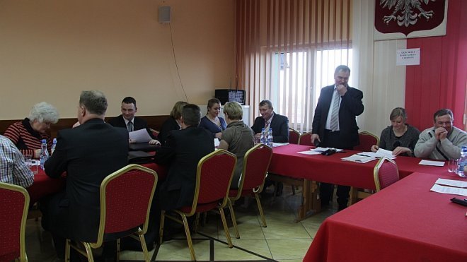 Czerwin: Radni powołali komisję odpowiedzialną za referendum w sprawie elektrowni wiatrowych [5 II 2013] - zdjęcie #5 - eOstroleka.pl