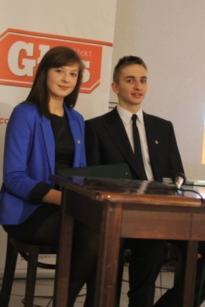 Tłumy na debacie walentynkowej: Każdy związek wymaga od nas pracy [8 II 2013] - zdjęcie #13 - eOstroleka.pl
