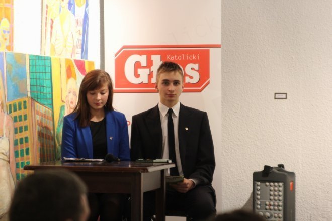 Tłumy na debacie walentynkowej: Każdy związek wymaga od nas pracy [8 II 2013] - zdjęcie #4 - eOstroleka.pl