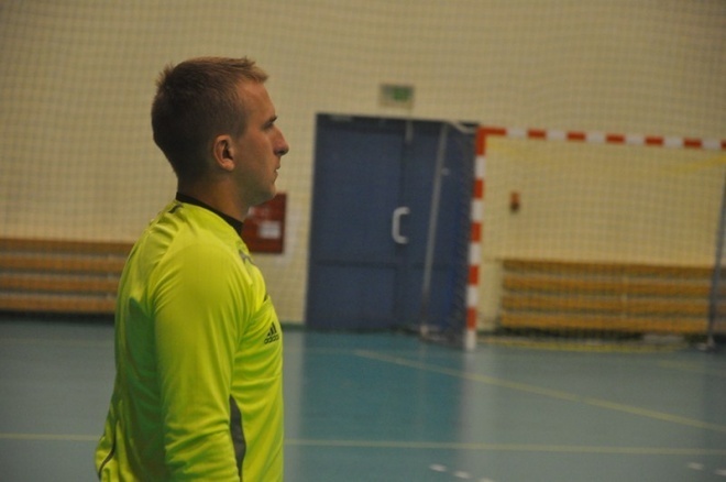 Nocna Liga Futsalu - 8. kolejka (08.02.2013) - zdjęcie #18 - eOstroleka.pl
