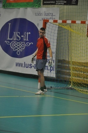Nocna Liga Futsalu - 8. kolejka (08.02.2013) - zdjęcie #19 - eOstroleka.pl