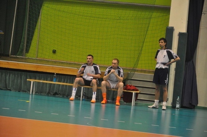 Nocna Liga Futsalu - 8. kolejka (08.02.2013) - zdjęcie #29 - eOstroleka.pl