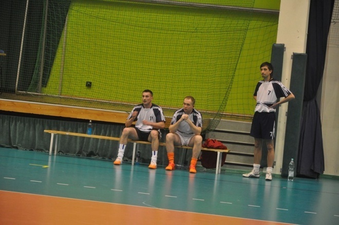 Nocna Liga Futsalu - 8. kolejka (08.02.2013) - zdjęcie #4 - eOstroleka.pl