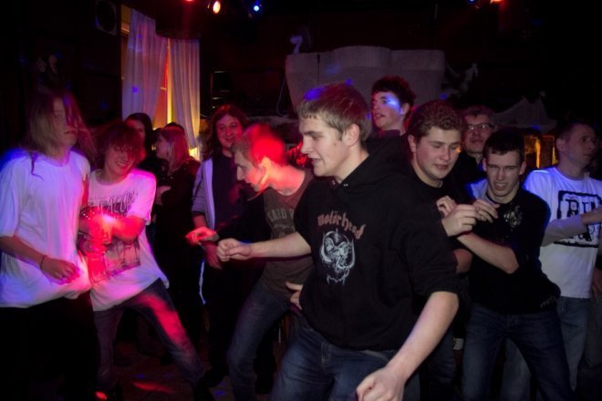 Moskwa wystąpiła w Avalonie [10 II 2013] - zdjęcie #4 - eOstroleka.pl