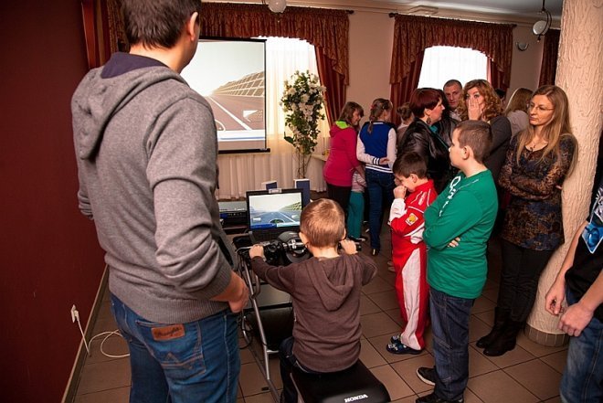 Bal Karnawałowy „Mundurówka” [9.02.2013] - zdjęcie #17 - eOstroleka.pl