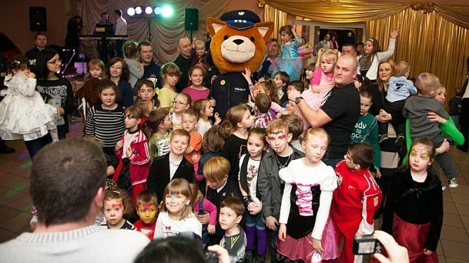 Bal Karnawałowy „Mundurówka” [9.02.2013] - zdjęcie #9 - eOstroleka.pl