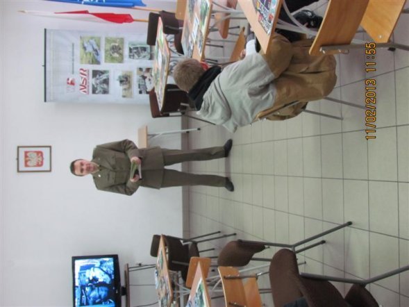 Komisja w WKU [11.02.2013] - zdjęcie #12 - eOstroleka.pl