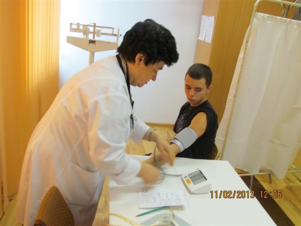 Komisja w WKU [11.02.2013] - zdjęcie #8 - eOstroleka.pl