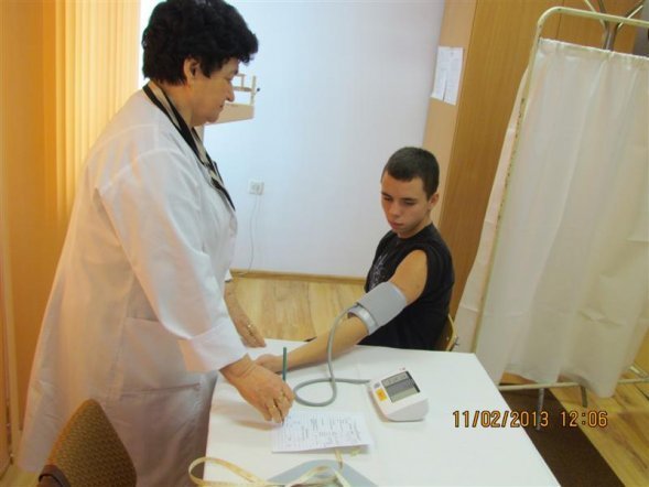 Komisja w WKU [11.02.2013] - zdjęcie #7 - eOstroleka.pl