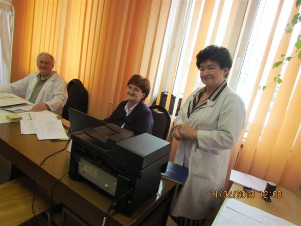 Komisja w WKU [11.02.2013] - zdjęcie #4 - eOstroleka.pl