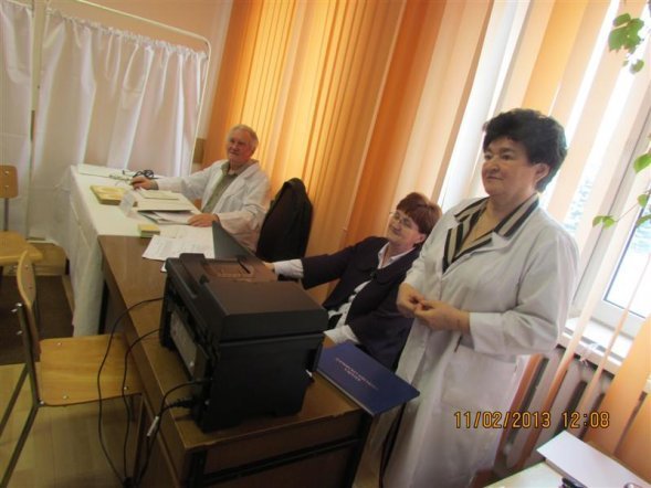 Komisja w WKU [11.02.2013] - zdjęcie #3 - eOstroleka.pl