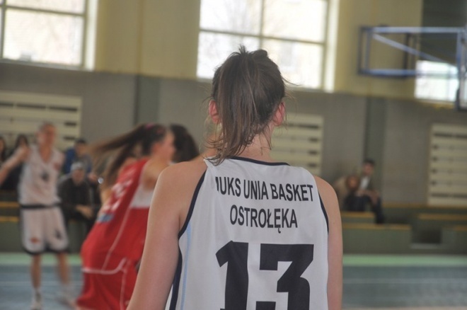 II liga: Unia Basket Ostrołęka - Alles Głowno (10.02.2013) - zdjęcie #32 - eOstroleka.pl