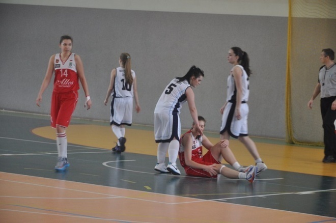 II liga: Unia Basket Ostrołęka - Alles Głowno (10.02.2013) - zdjęcie #21 - eOstroleka.pl