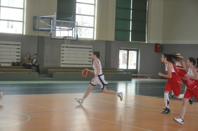II liga: Unia Basket Ostrołęka - Alles Głowno (10.02.2013) - zdjęcie #12 - eOstroleka.pl