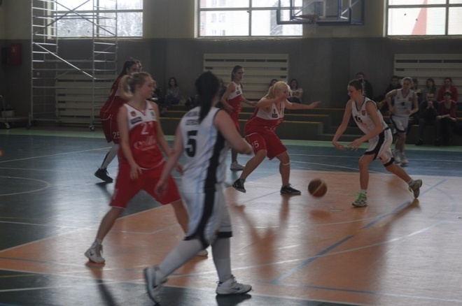 II liga: Unia Basket Ostrołęka - Alles Głowno (10.02.2013) - zdjęcie #10 - eOstroleka.pl
