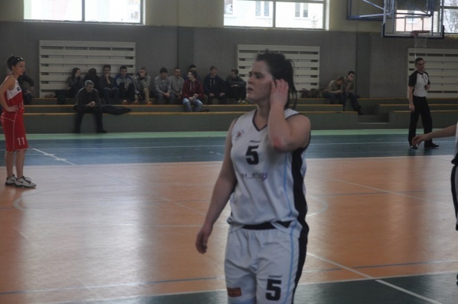 II liga: Unia Basket Ostrołęka - Alles Głowno (10.02.2013) - zdjęcie #7 - eOstroleka.pl