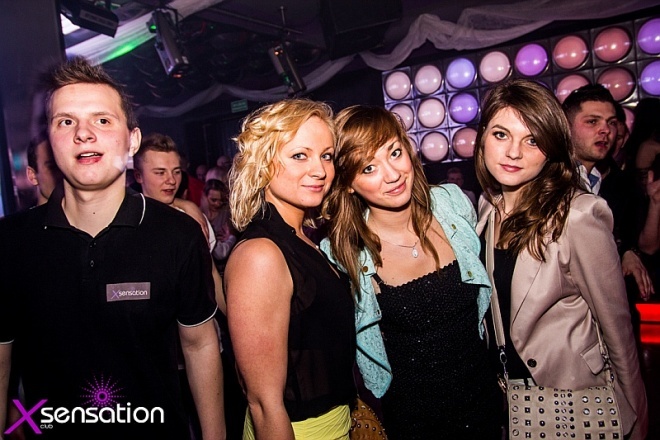 Miss Karnawału X- Sensation wybrana [09.02.2013] - zdjęcie #26 - eOstroleka.pl