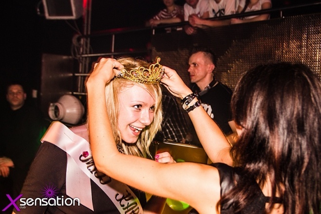 Miss Karnawału X- Sensation wybrana [09.02.2013] - zdjęcie #1 - eOstroleka.pl