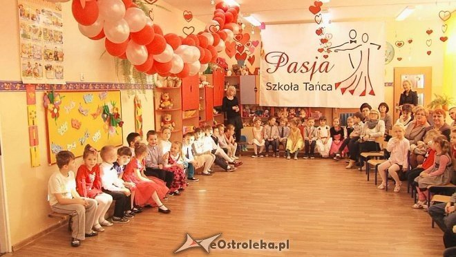 I Przedszkolny Turniej Tańca [12.02.2013] - zdjęcie #2 - eOstroleka.pl