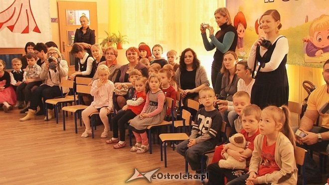I Przedszkolny Turniej Tańca [12.02.2013] - zdjęcie #18 - eOstroleka.pl
