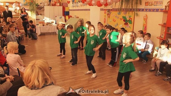I Przedszkolny Turniej Tańca [12.02.2013] - zdjęcie #7 - eOstroleka.pl