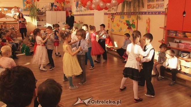 I Przedszkolny Turniej Tańca [12.02.2013] - zdjęcie #12 - eOstroleka.pl