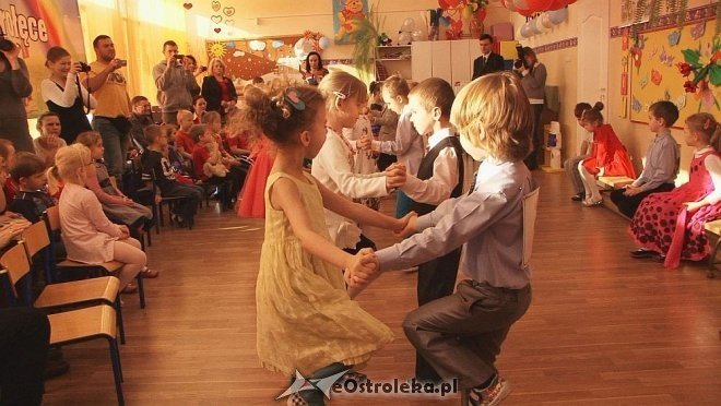 I Przedszkolny Turniej Tańca [12.02.2013] - zdjęcie #9 - eOstroleka.pl