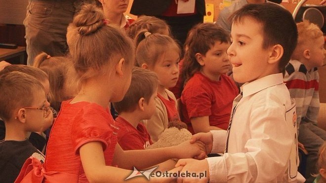 I Przedszkolny Turniej Tańca [12.02.2013] - zdjęcie #8 - eOstroleka.pl