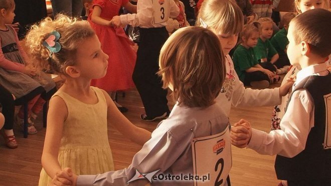 I Przedszkolny Turniej Tańca [12.02.2013] - zdjęcie #16 - eOstroleka.pl