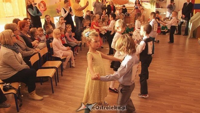 I Przedszkolny Turniej Tańca [12.02.2013] - zdjęcie #6 - eOstroleka.pl