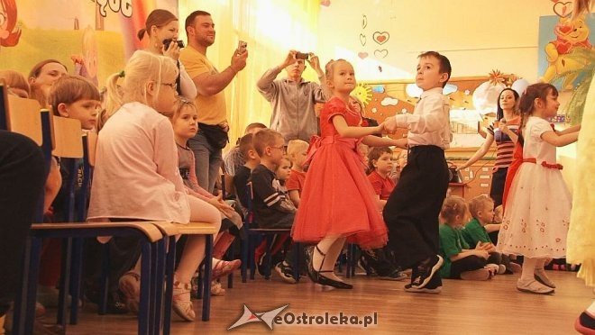 I Przedszkolny Turniej Tańca [12.02.2013] - zdjęcie #18 - eOstroleka.pl