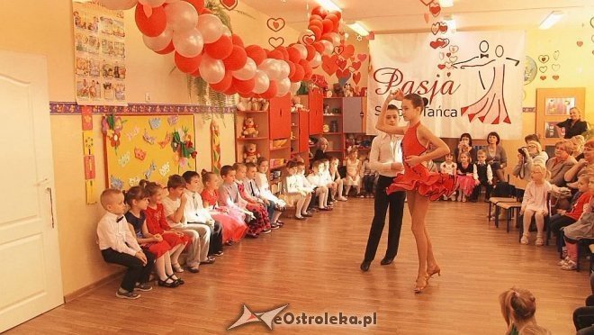 I Przedszkolny Turniej Tańca [12.02.2013] - zdjęcie #2 - eOstroleka.pl