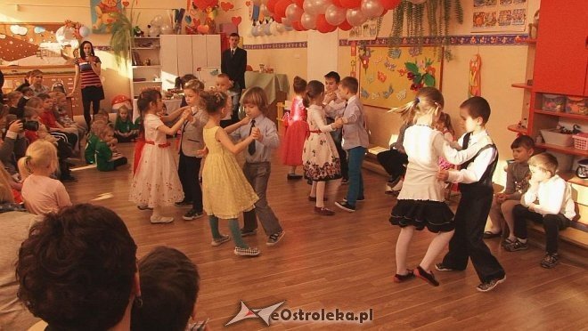 I Przedszkolny Turniej Tańca [12.02.2013] - zdjęcie #1 - eOstroleka.pl