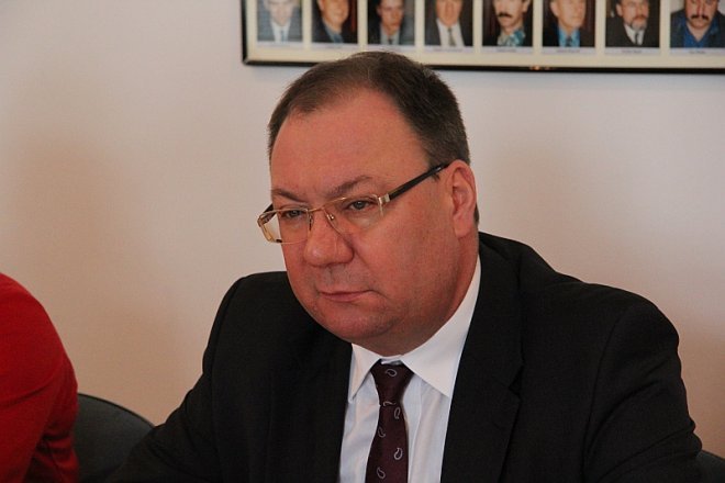 Posiedzenie Powiatowej Rady Zatrudnienia [13 II 2013] - zdjęcie #12 - eOstroleka.pl