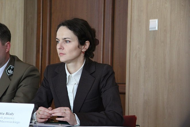 Rusza akcja Nie! Dla wypalania traw na Mazowszu: Najwięcej pożarów w powiecie ostrołęckim [14 II 2013] - zdjęcie #4 - eOstroleka.pl