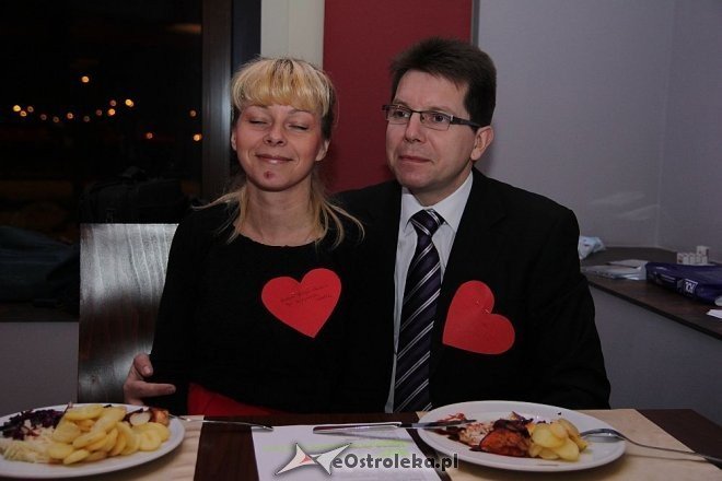 Walentynki dla małżeństw w Wizji Chill-out [14.02.2013] - zdjęcie #2 - eOstroleka.pl