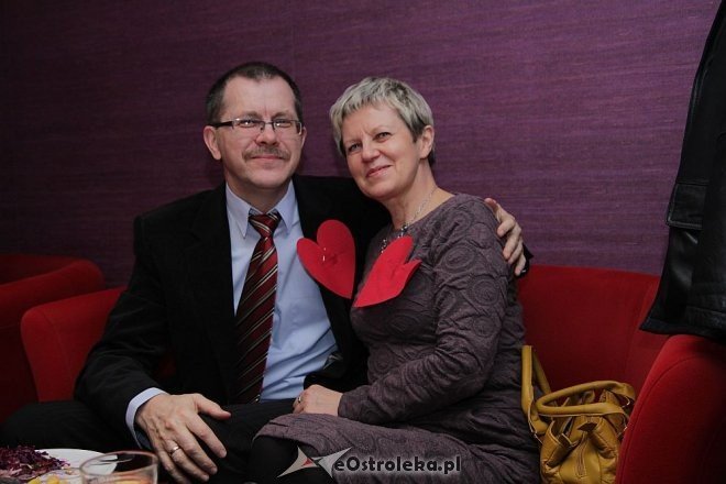 Walentynki dla małżeństw w Wizji Chill-out [14.02.2013] - zdjęcie #7 - eOstroleka.pl