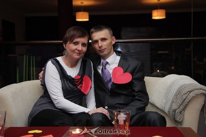 Walentynki dla małżeństw w Wizji Chill-out [14.02.2013] - zdjęcie #20 - eOstroleka.pl