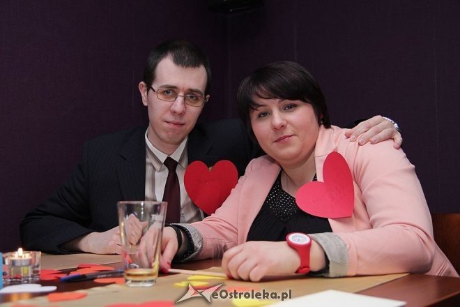 Walentynki dla małżeństw w Wizji Chill-out [14.02.2013] - zdjęcie #16 - eOstroleka.pl