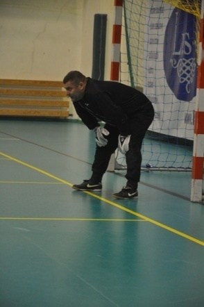 Nocna Liga Futsalu - 9. kolejka (15.02.2013) - zdjęcie #24 - eOstroleka.pl